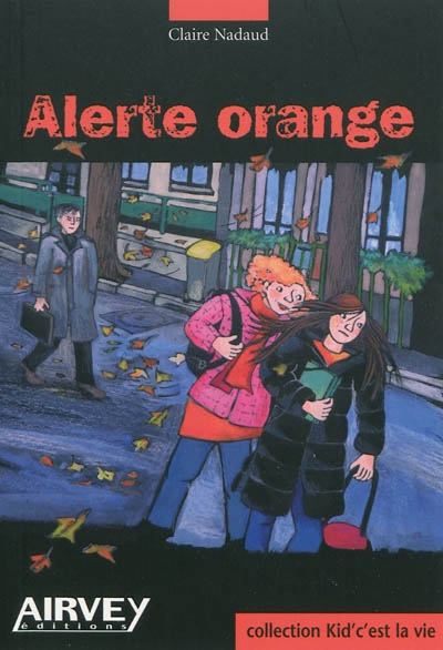 Alerte orange