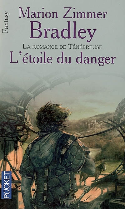 L'étoile du danger : la romance de Ténébreuse : l'âge de Damon Ridenow