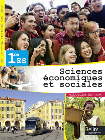Sciences économiques et sociales : 1re ES