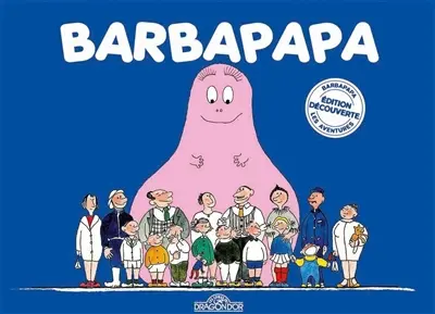 Les aventures de Barbapapa. Barbapapa
