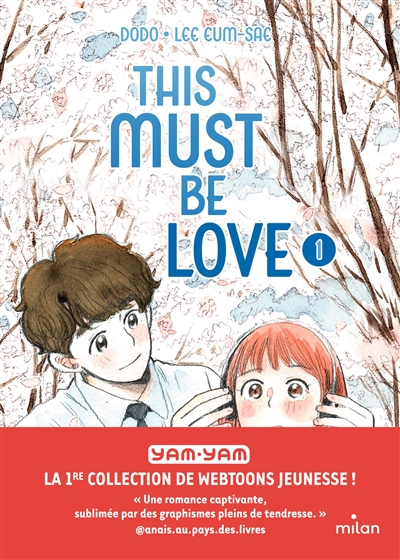 This must be love. Vol. 1