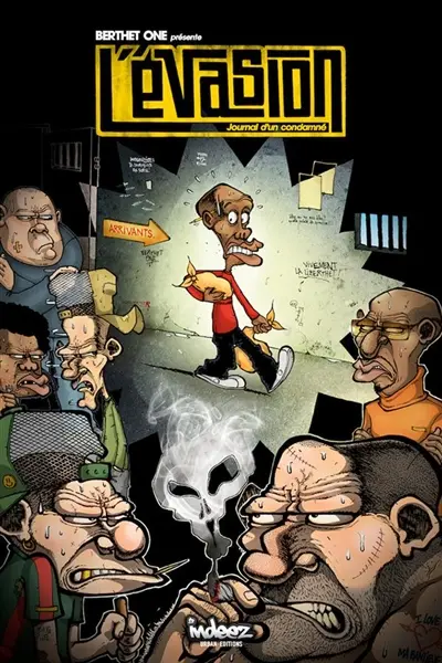 L'évasion. Vol. 1. Journal d'un condamné