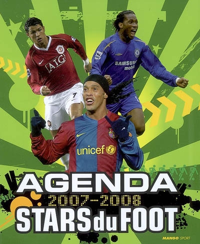 Stars du foot 2007-2008