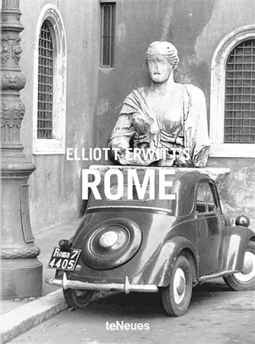 Elliott Erwitts Rome (Paperback)
