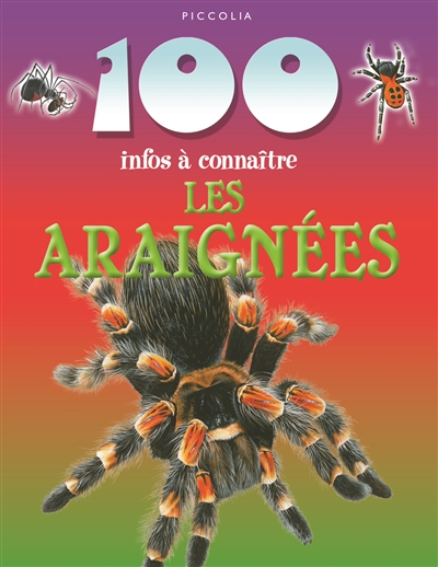 100 Infos A Connaitre Les Araignees