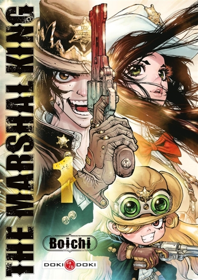 The marshal king, tome 1