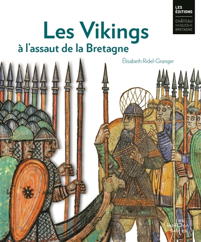 Les Vikings à l'assaut de la Bretagne