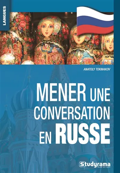 Mener une conversation en russe
