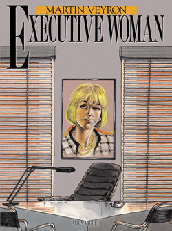 Executive woman