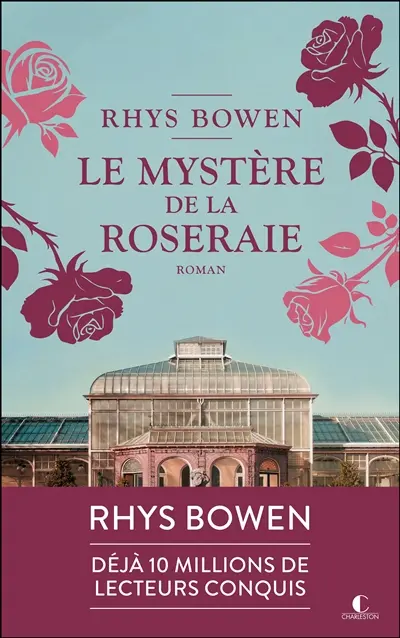 Le mystère de la roseraie
