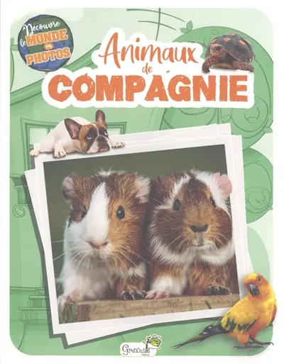 Animaux de compagnie