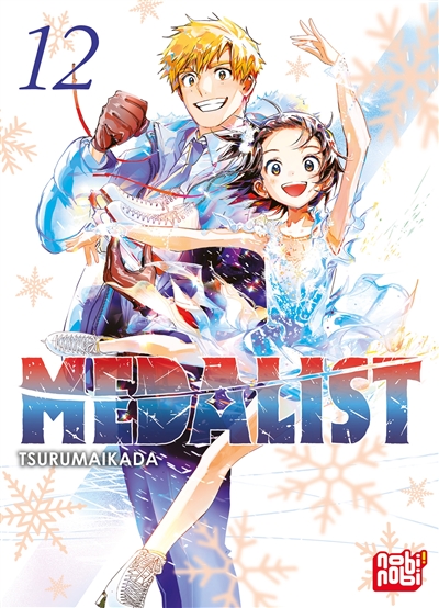 Medalist. Vol. 12