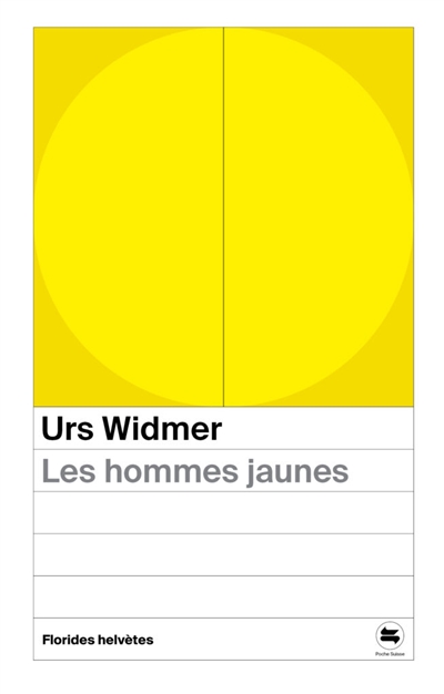 Les hommes jaunes