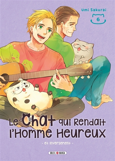 Le chat qui rendait l'homme...
