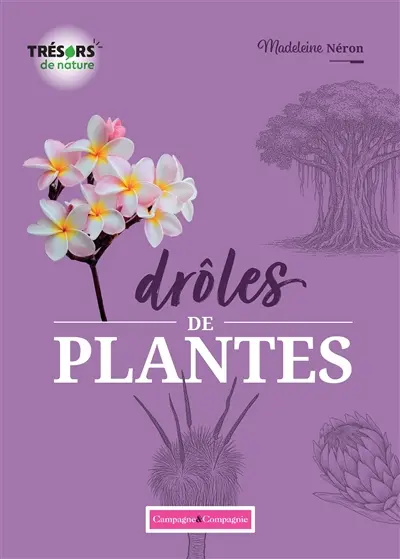 Drôles de plantes