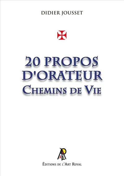 20 propos d'Orateur : Chemins de Vie