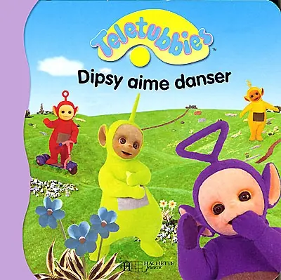 Dipsy aime danser