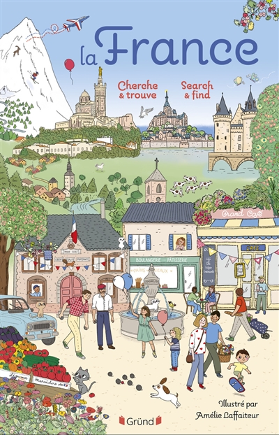La France : cherche &...
