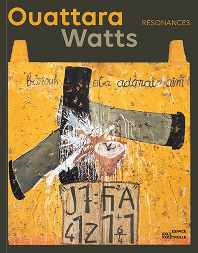 Ouattara Watts : résonances