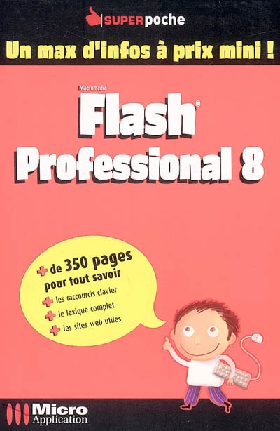 Flash professional 8
