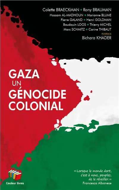 Gaza : un génocide colonial