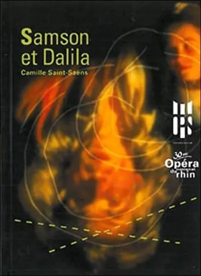 Samson et Dalila, Camille Saint-Saëns