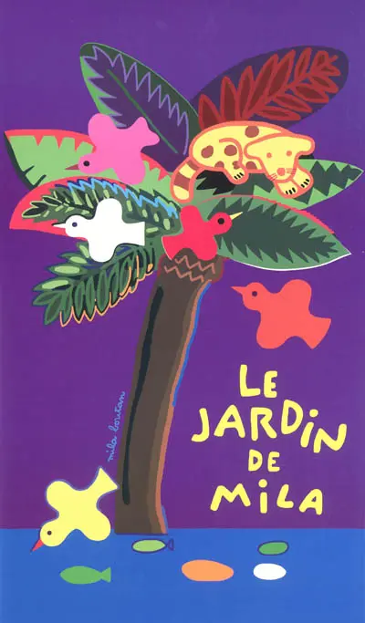 Le jardin de Mila