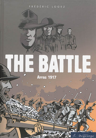 The battle : Arras, 1917