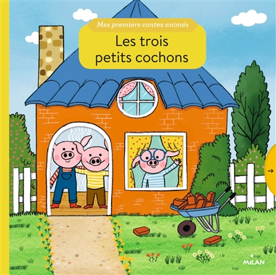 Les trois petits cochons