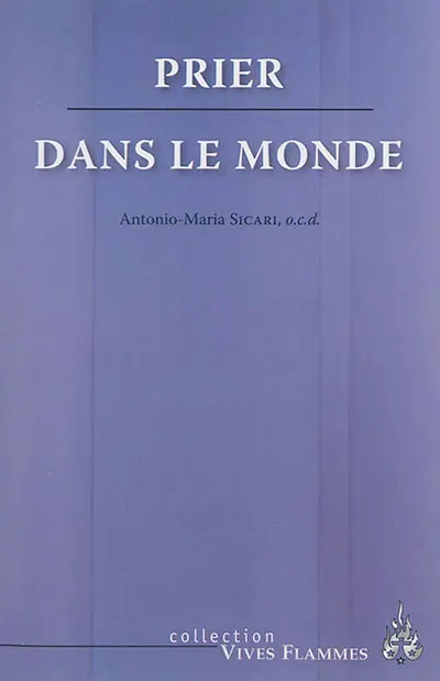 Prier dans le monde