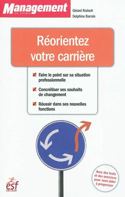 Réorientez votre carrière