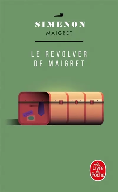 Le revolver de Maigret