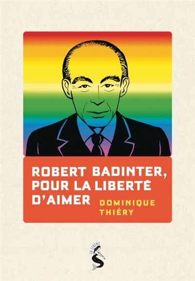 Robert Badinter, pour la...