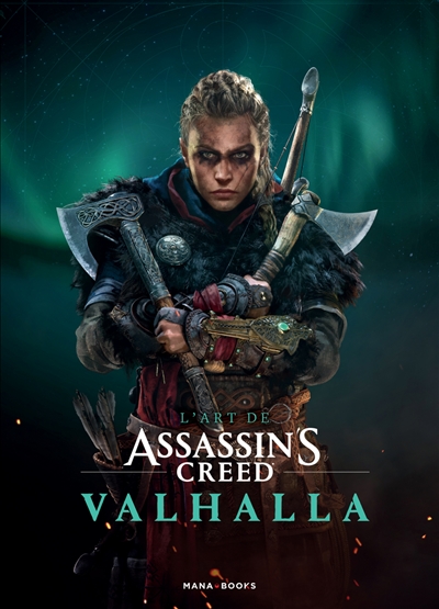 L'art de Assassin's creed Valhalla