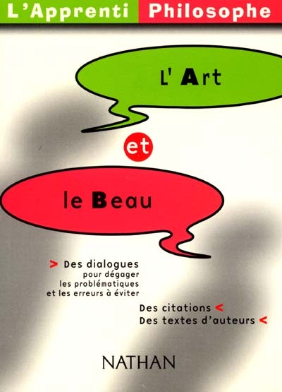 L'art et le beau