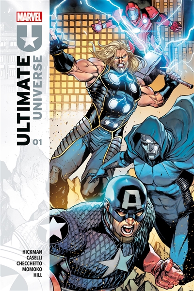 Ultimate universe. Vol. 1