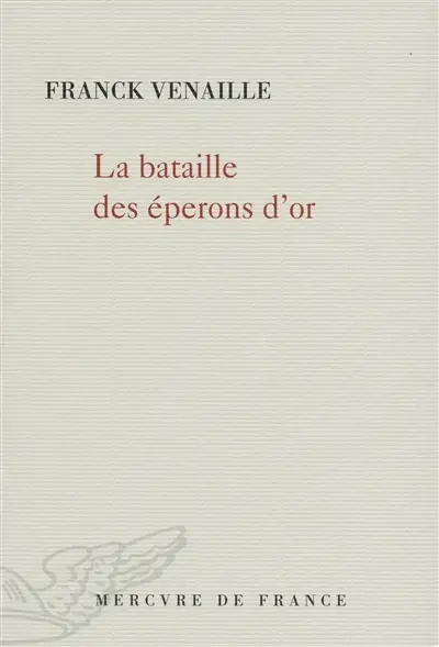 La bataille des éperons d'or