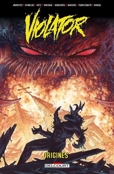 Spawn. Violator : origines