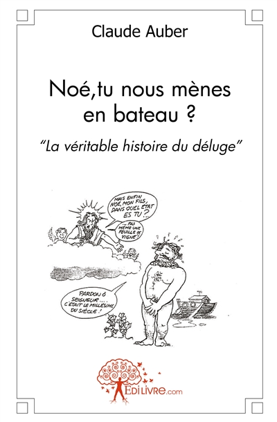 Noé, tu nous mènes en...