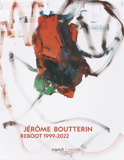 Jérôme Boutterin : reboot 1999-2022
