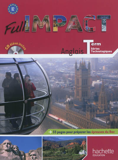 Full impact anglais terminale séries technologiques : format compact