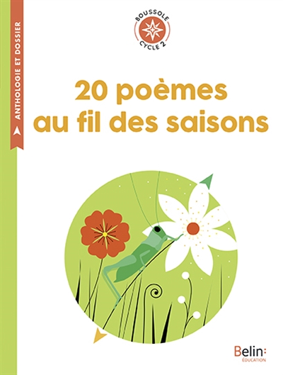 20 poèmes au fil des saisons