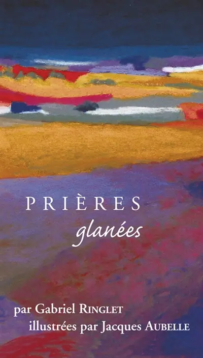 Prières glanées