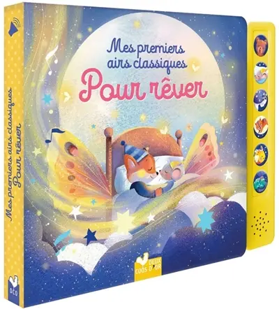 Mes premiers airs classiques pour rêver