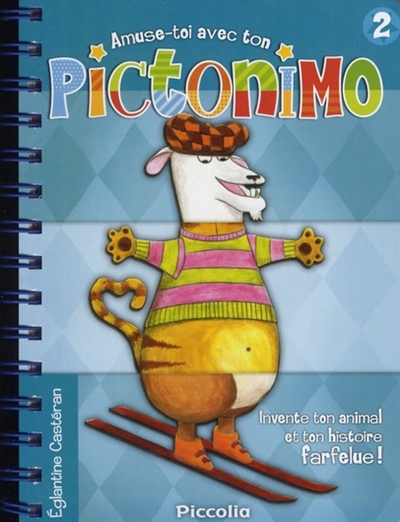 Amuse-toi bien avec ton pictonimo