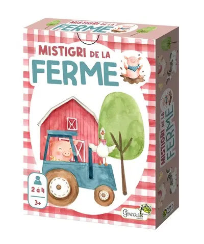 Mistigri de la ferme