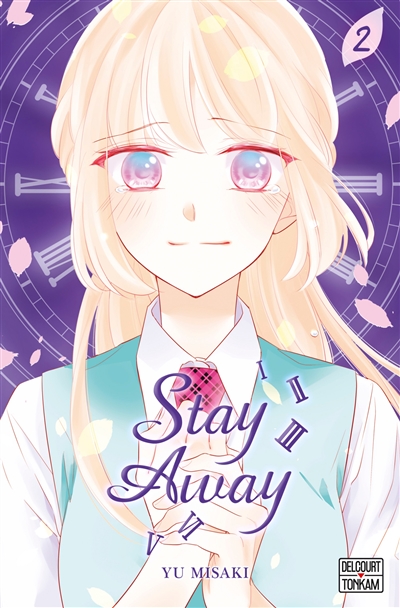Stay away. Vol. 2