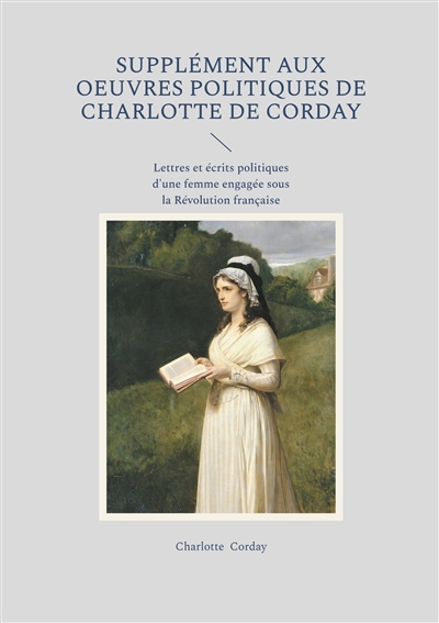 Supplément aux oeuvres...