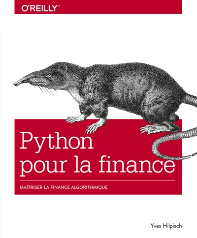 Python pour la finance
