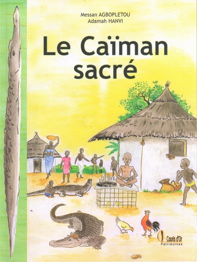 Le caïman sacré